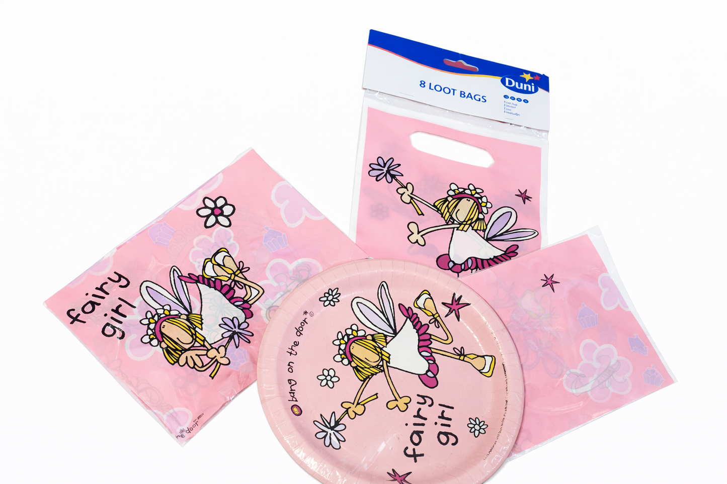 Bang on the Door “Fairy Girl” Party Bundle – Deadstock (2003–2007)