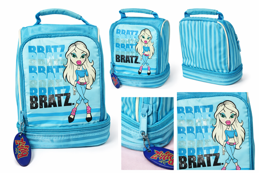 Bratz Lunch bag.