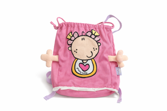 Bang on the Door Baby “Baby Doll” Mini Backpack | Rare 2004 Deadstock.