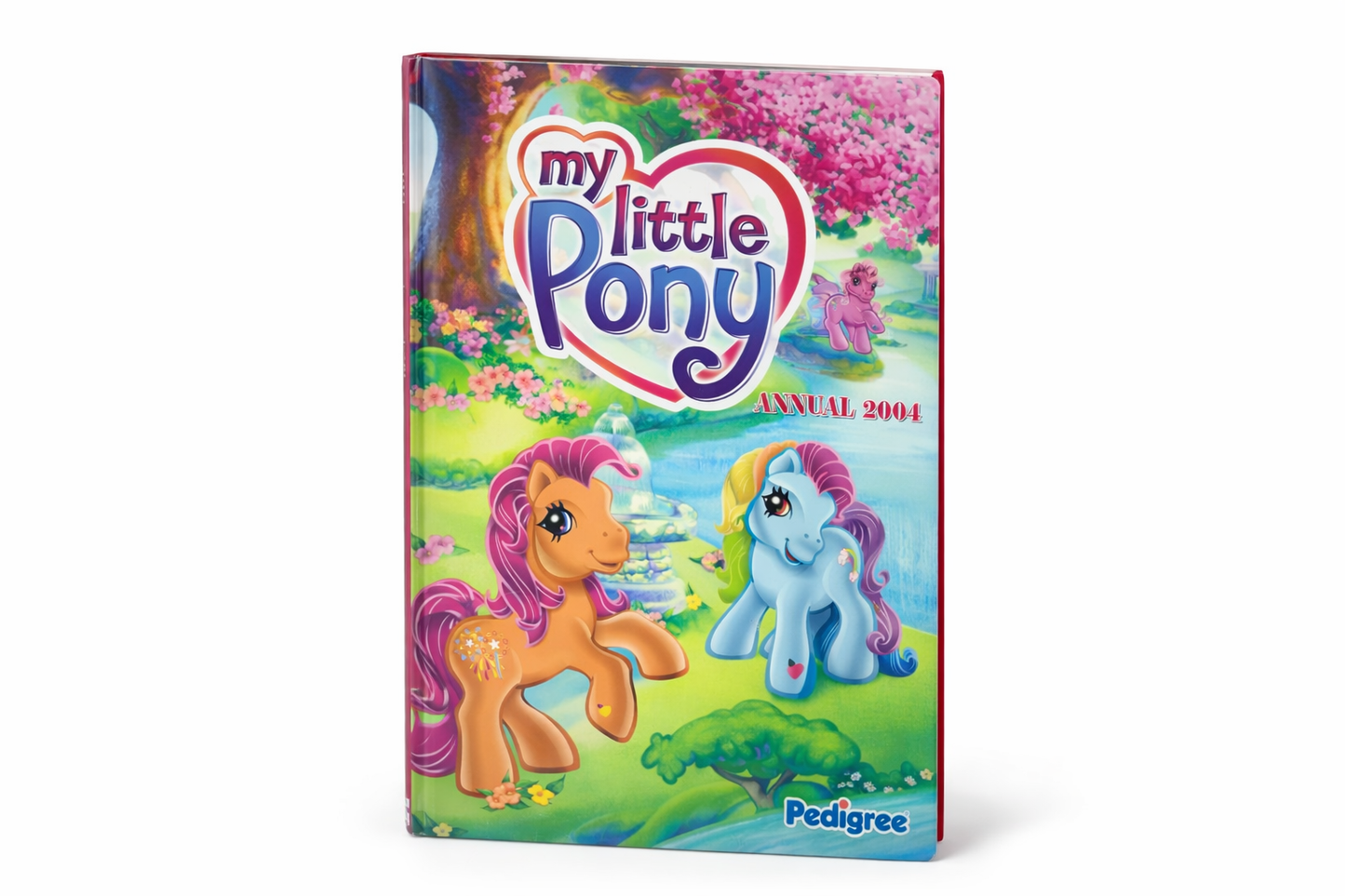 My Little Pony Annual 2004.