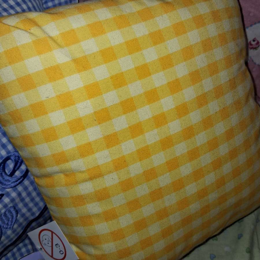 2003 Bang On The Door Lion Mini Cushion – Animal Range – BNWT