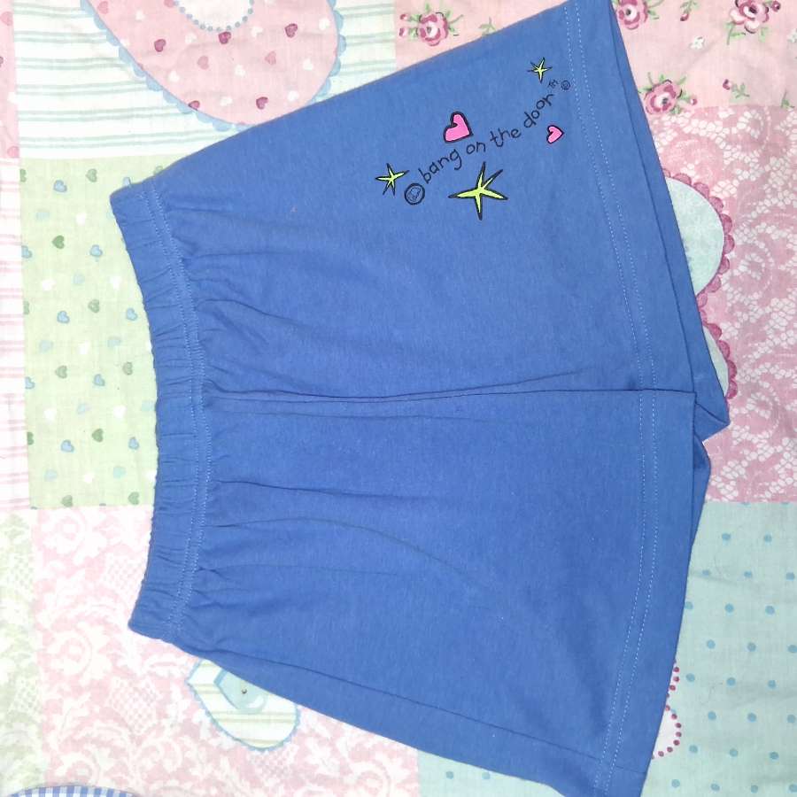 Vintage 2004 Bang On The Door Groovy Chick Pyjama Set Age 8 | Deadstock BNWT Drama Queen