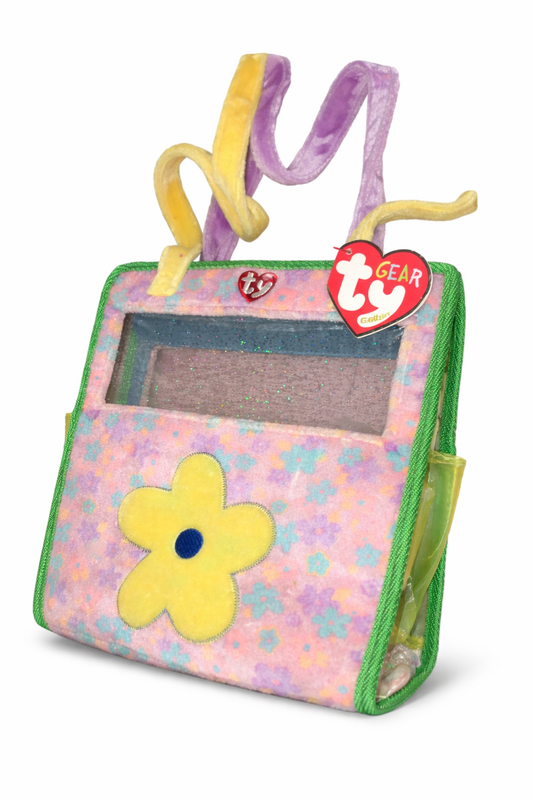 Ty Gear Mini Shoulder Strap Bag | Rare 1990s Vintage Collector Piece