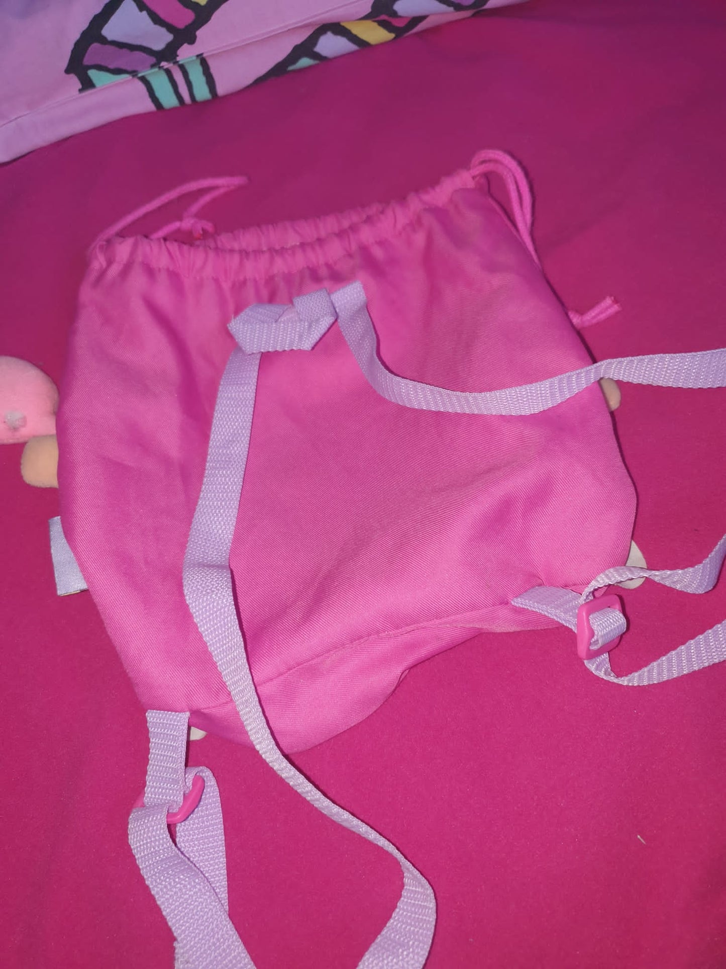 Bang on the Door Baby “Baby Doll” Mini Backpack | Rare 2004 Deadstock.