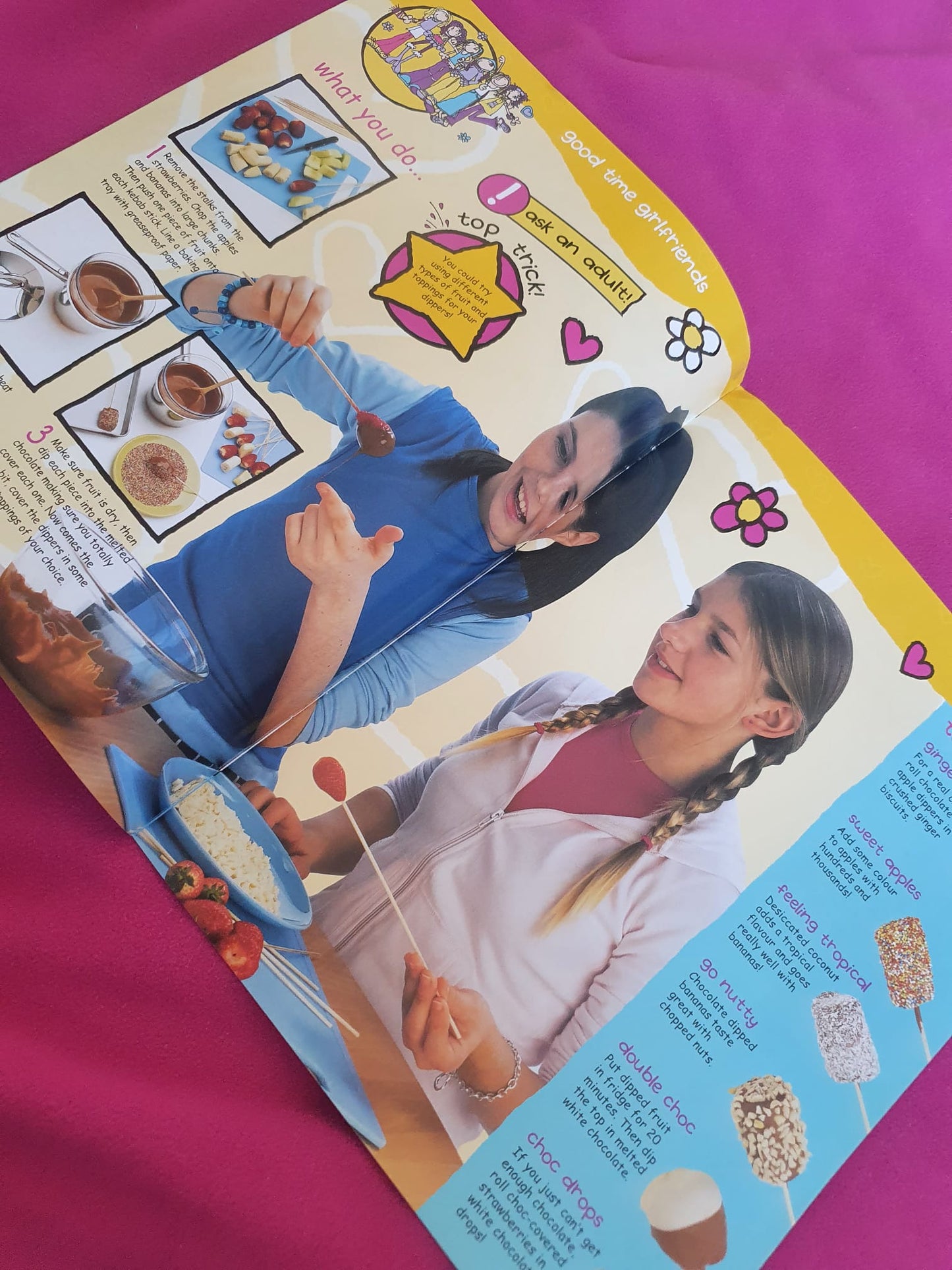 Bang On The Door “Make It Groovy” Magazines – Vintage 2004 Set of 3.