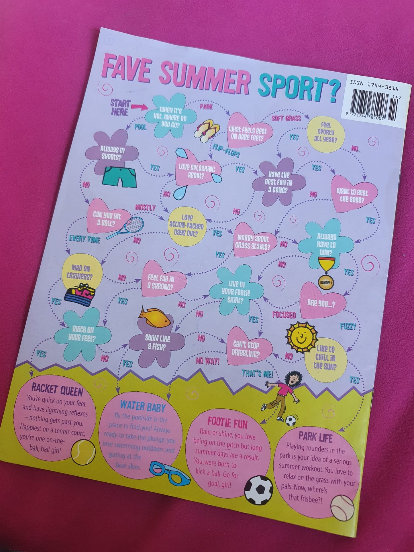 Totally Tracy Beaker Magazine Bundle – Creativity Club (Issues 7, 14 & 33)