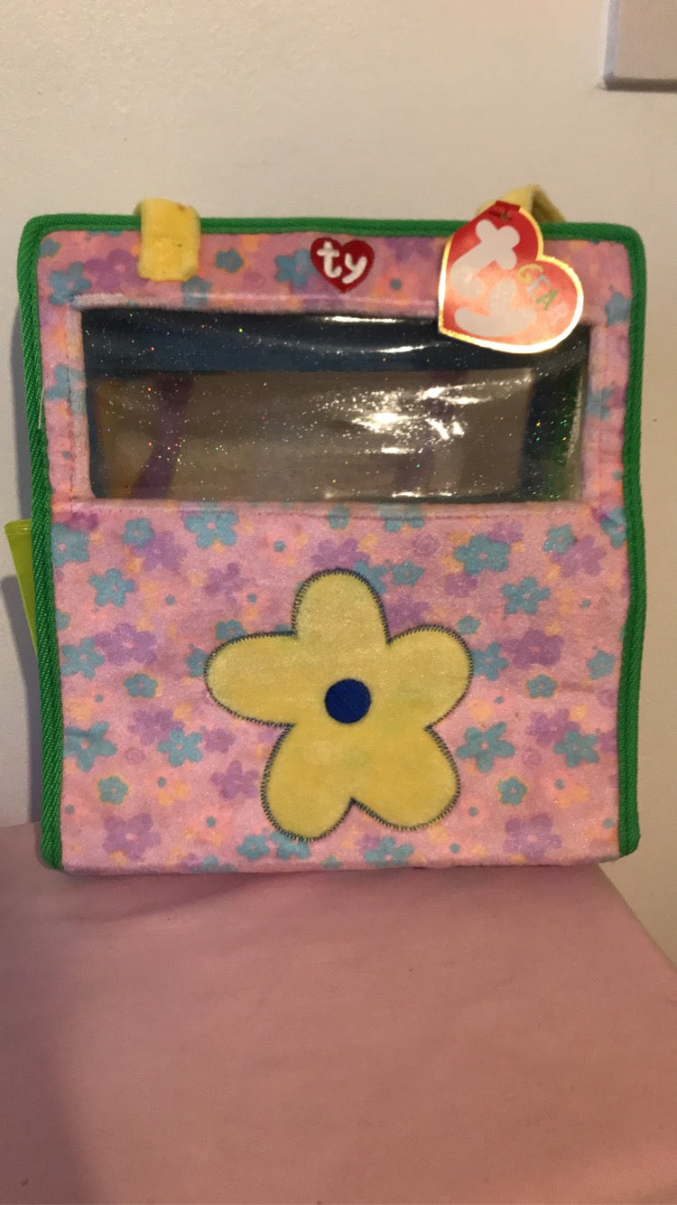 Ty Gear Mini Shoulder Strap Bag | Rare 1990s Vintage Collector Piece