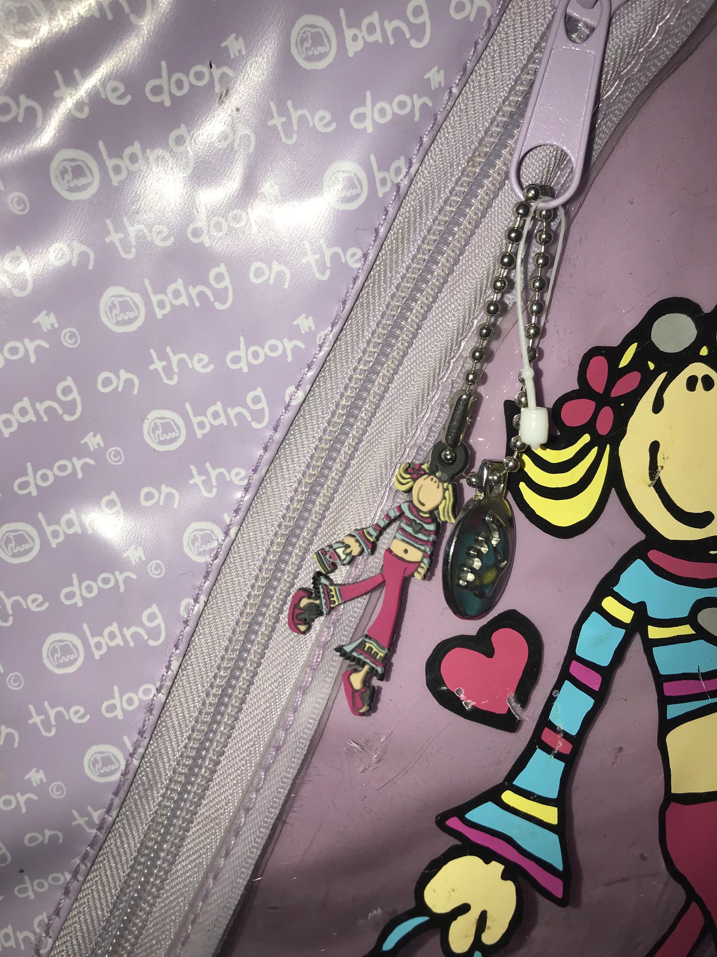 Groovy Chick Cross body bag.