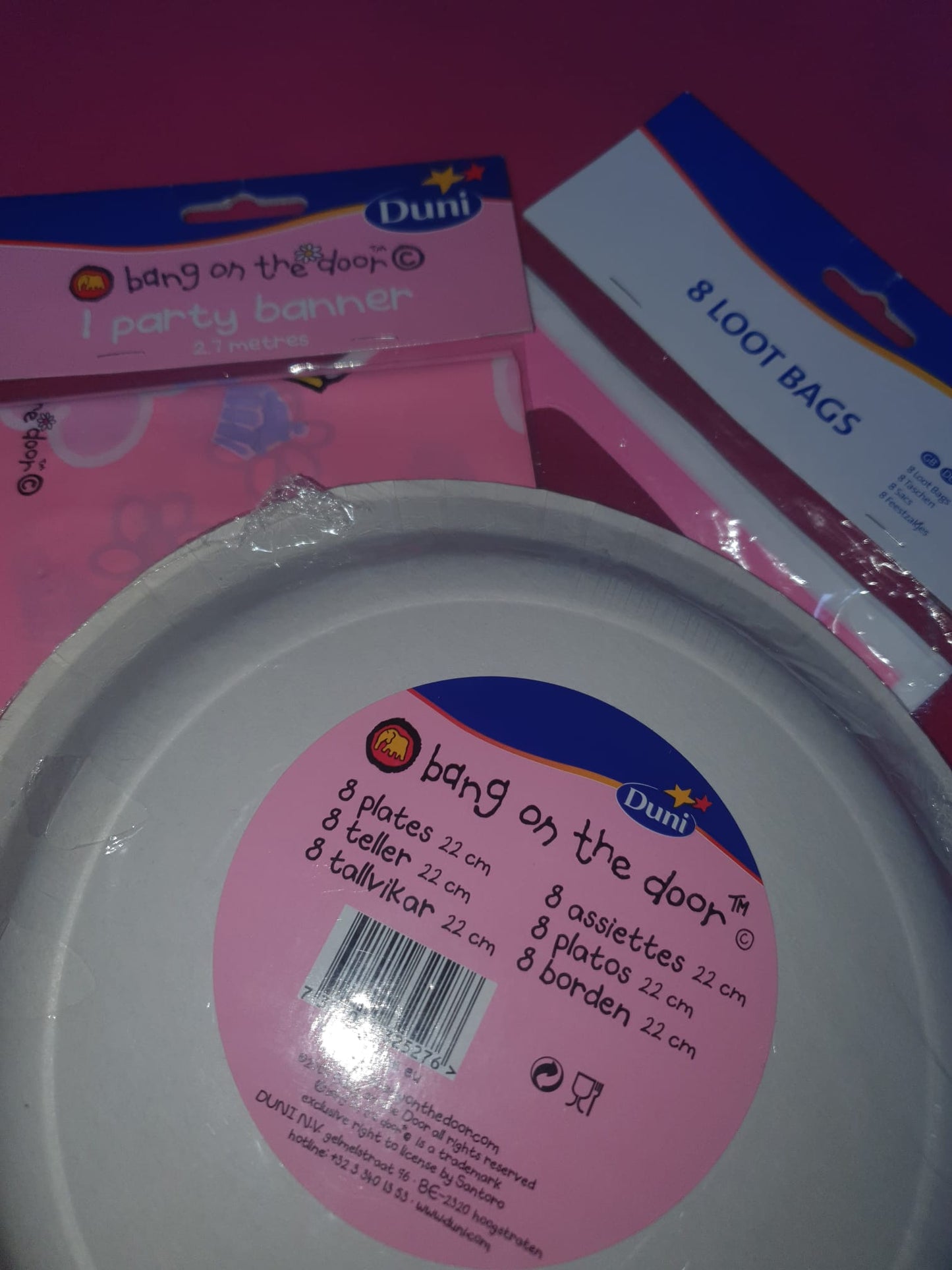 Bang on the Door “Fairy Girl” Party Bundle – Deadstock (2003–2007)