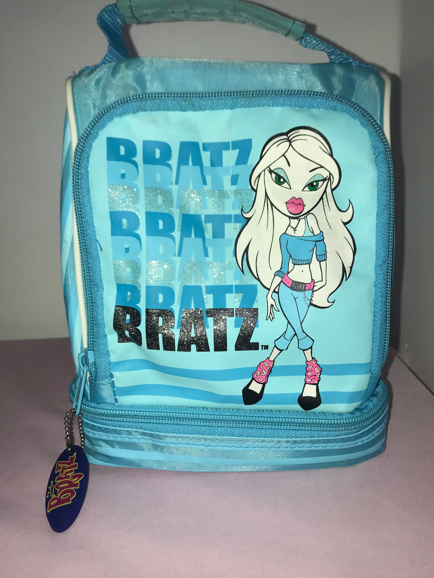 Bratz Lunch bag.