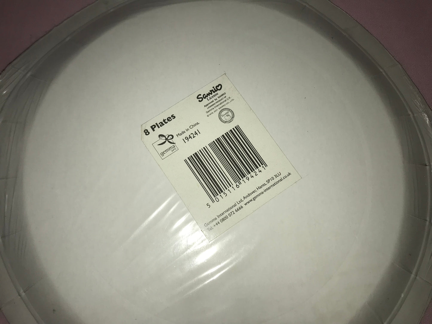 Hello kitty Christmas partywear set -Deadstock 2000s.