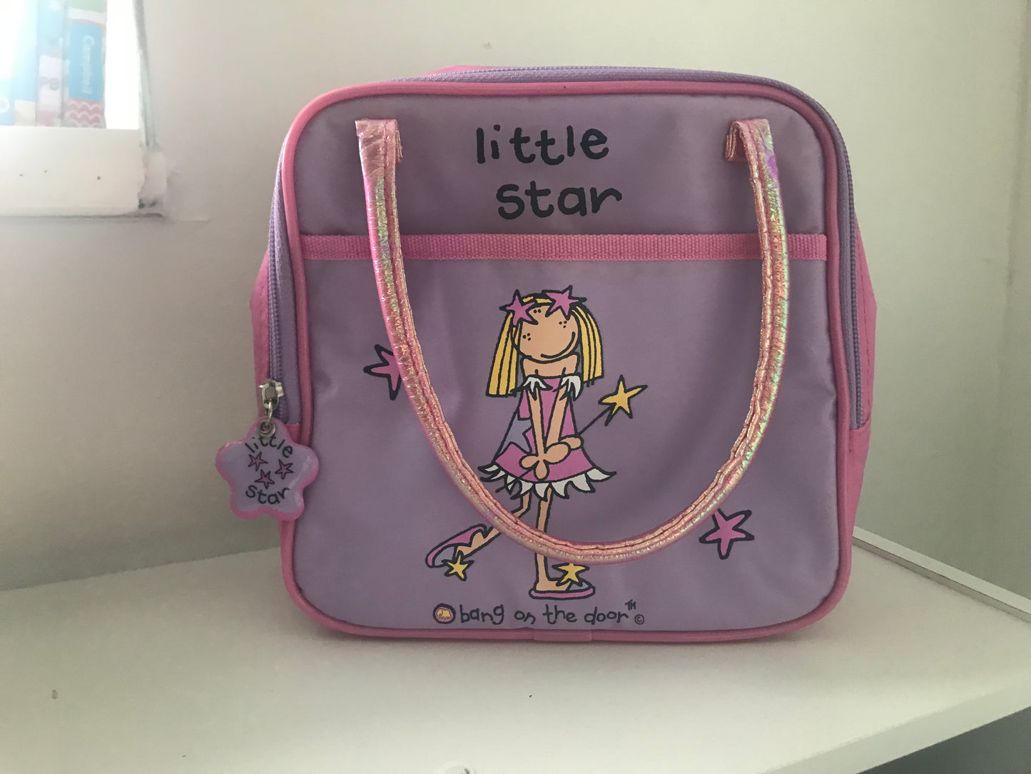 Bang on the Door “Little Star” Lunch Bag | 2005 Deadstock