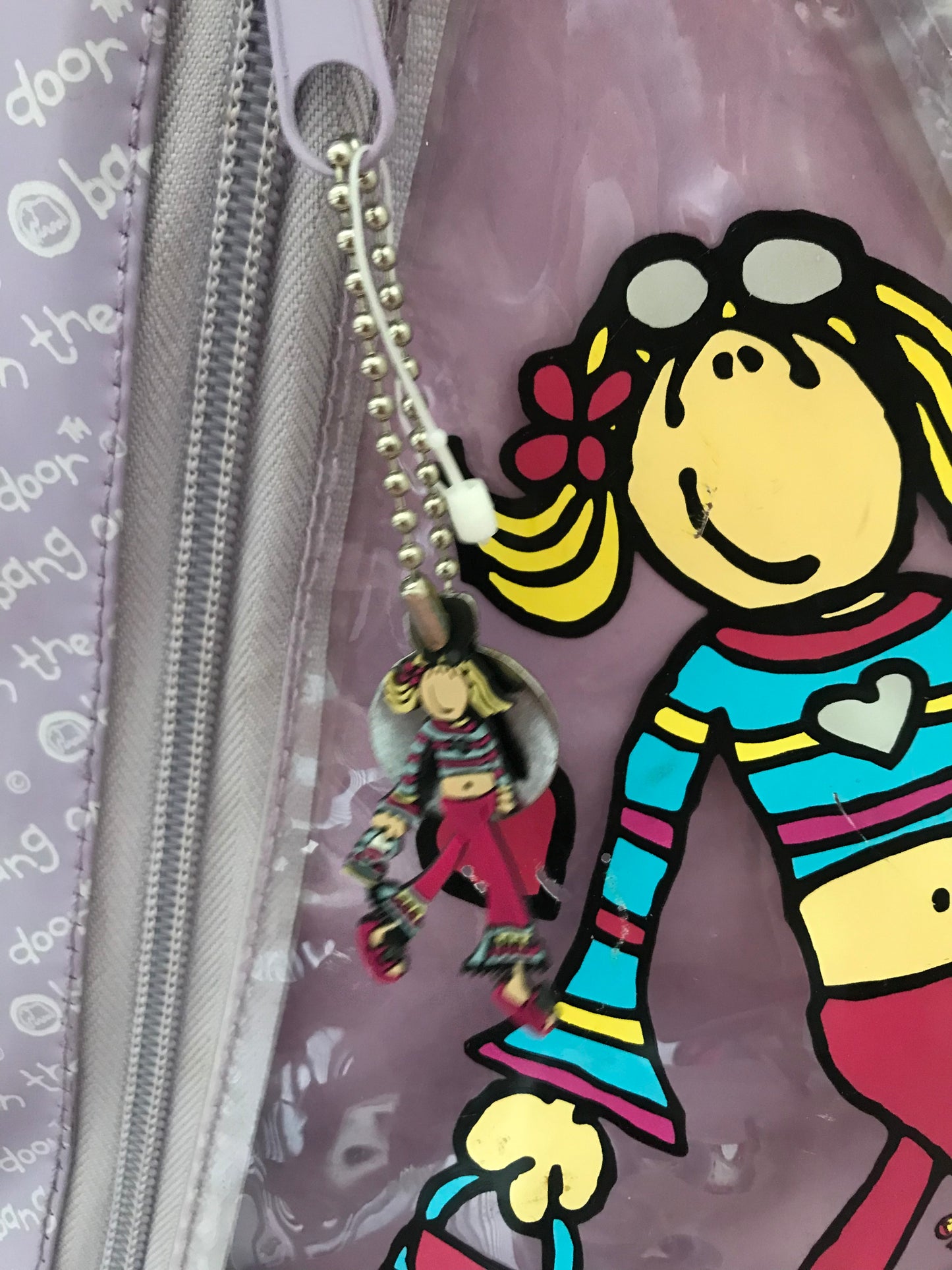 Groovy Chick Cross body bag.