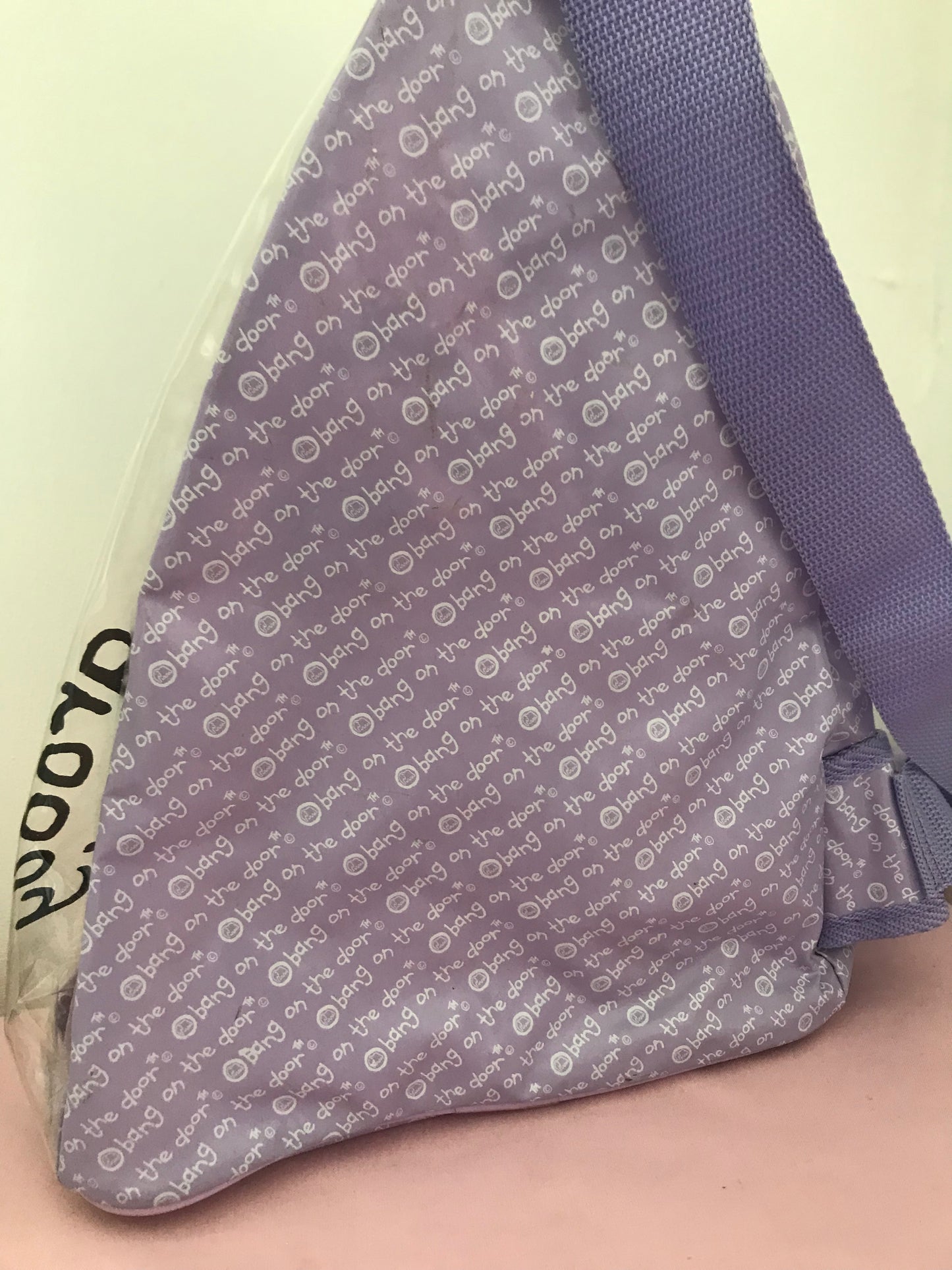 Groovy Chick Cross body bag.