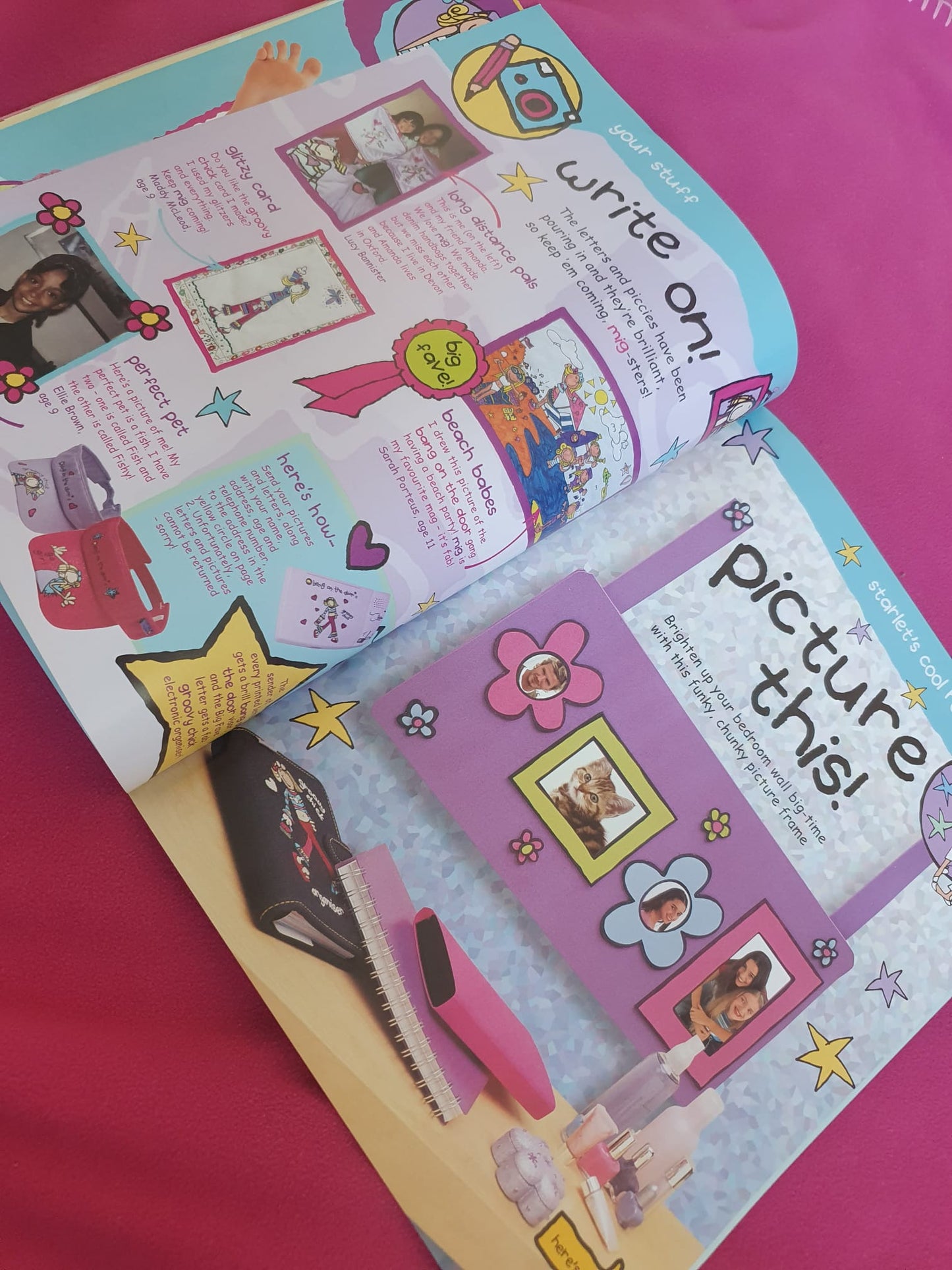 Bang On The Door “Make It Groovy” Magazines – Vintage 2004 Set of 3.