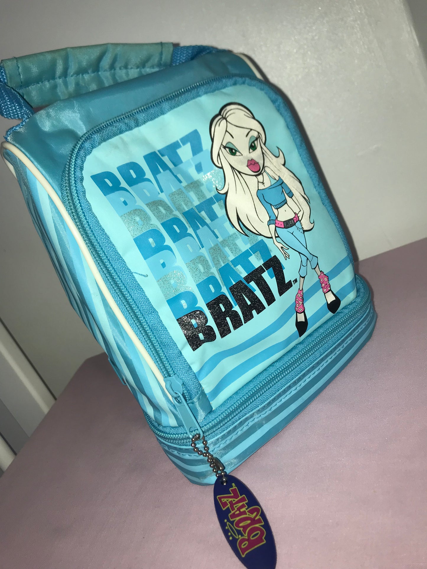 Bratz Lunch bag.