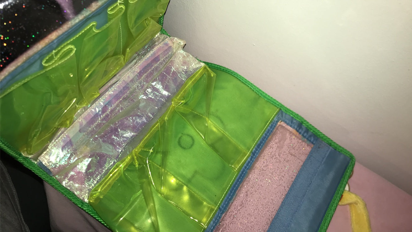 Ty Gear Mini Shoulder Strap Bag | Rare 1990s Vintage Collector Piece