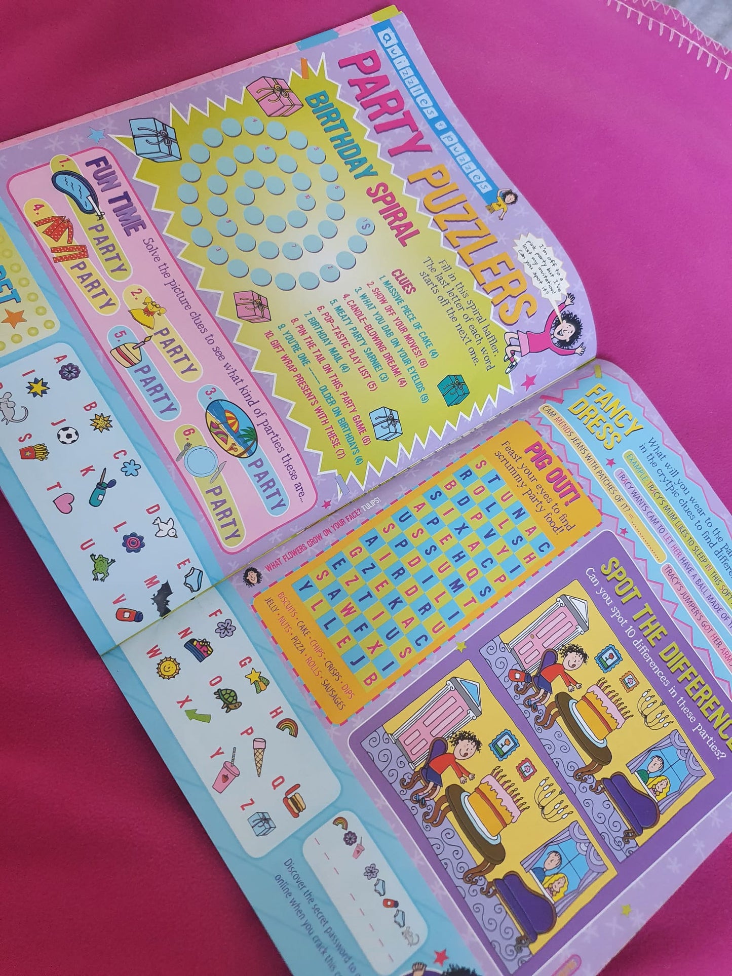 Totally Tracy Beaker Magazine Bundle – Creativity Club (Issues 7, 14 & 33)