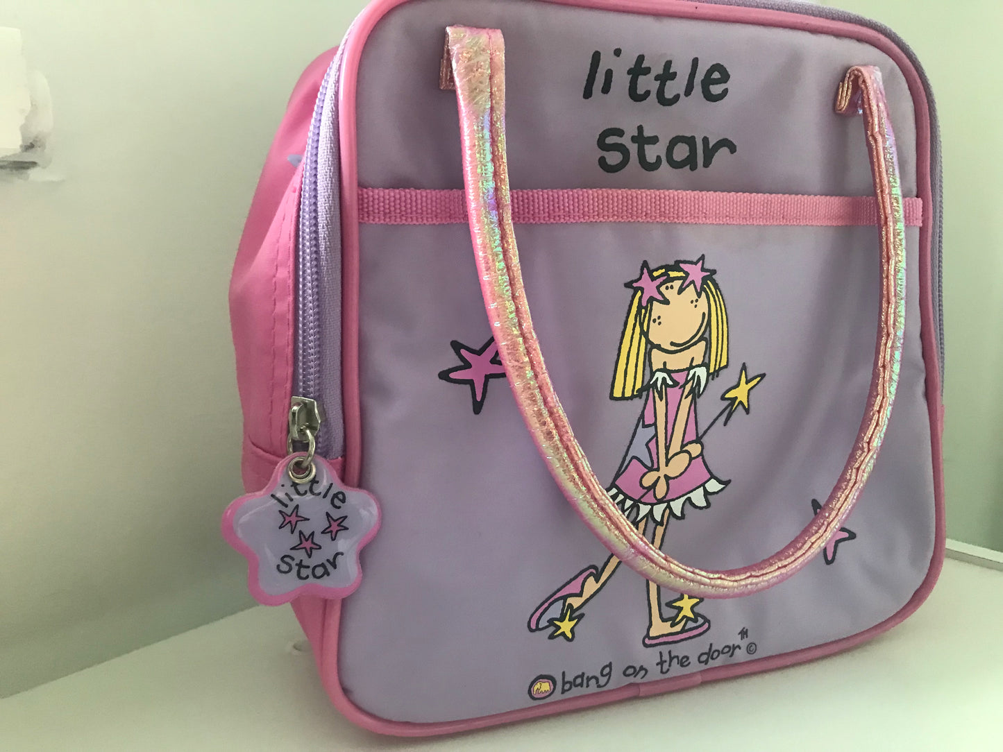 Bang on the Door “Little Star” Lunch Bag | 2005 Deadstock