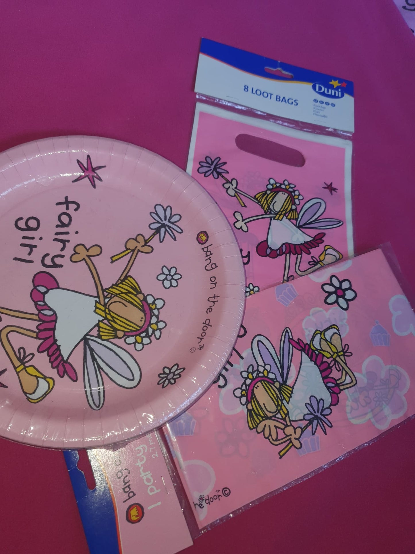 Bang on the Door “Fairy Girl” Party Bundle – Deadstock (2003–2007)