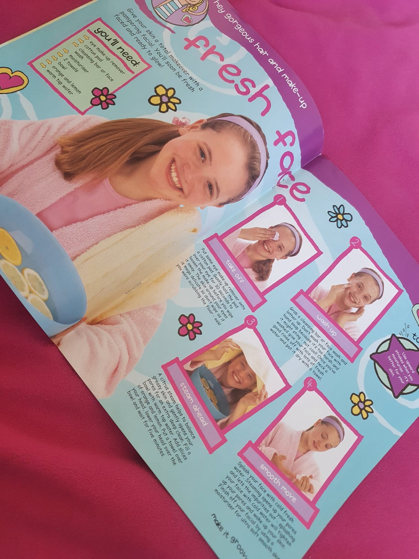 Bang On The Door “Make It Groovy” Magazines – Vintage 2004 Set of 3.