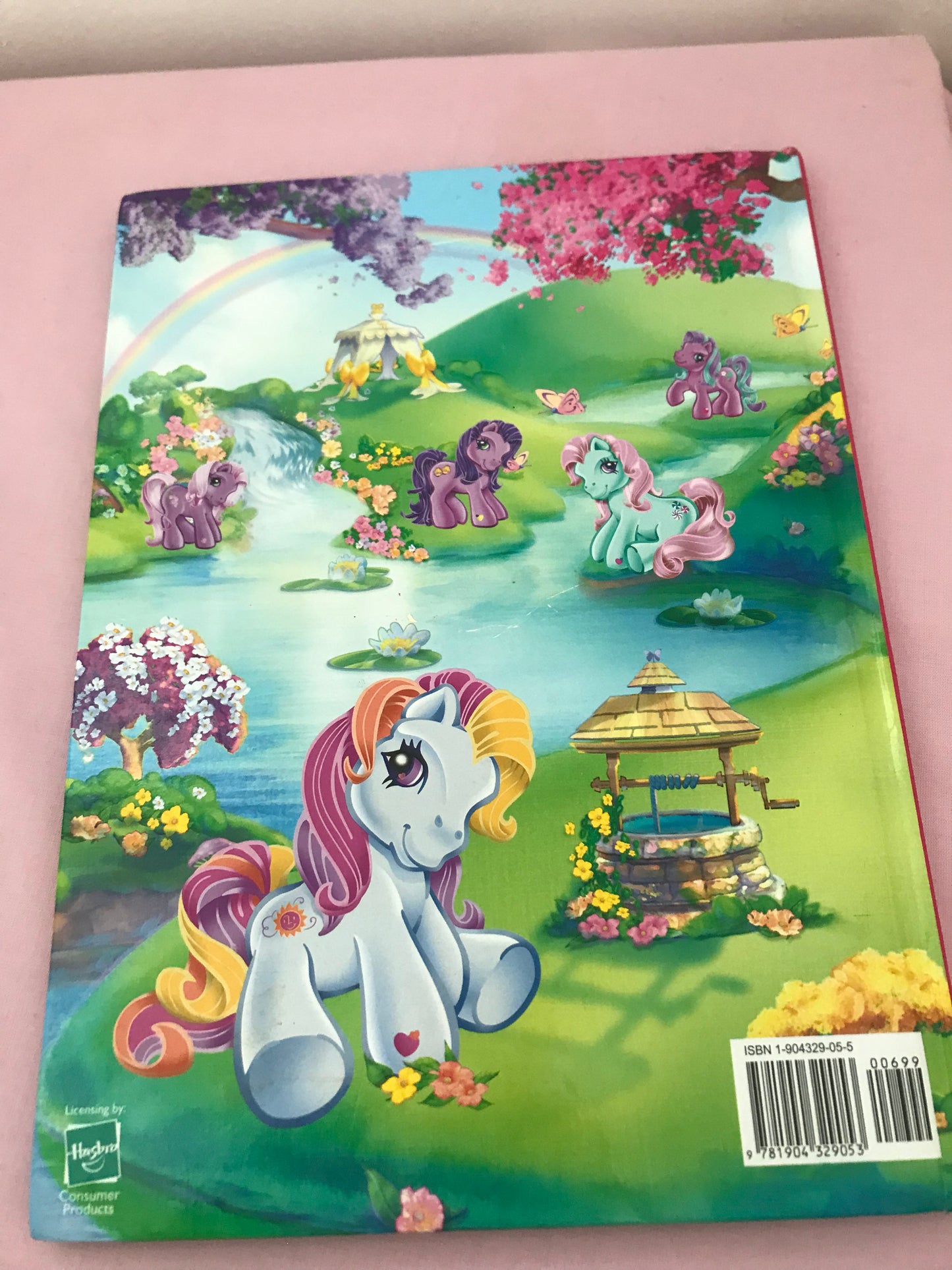 My Little Pony Annual 2004.