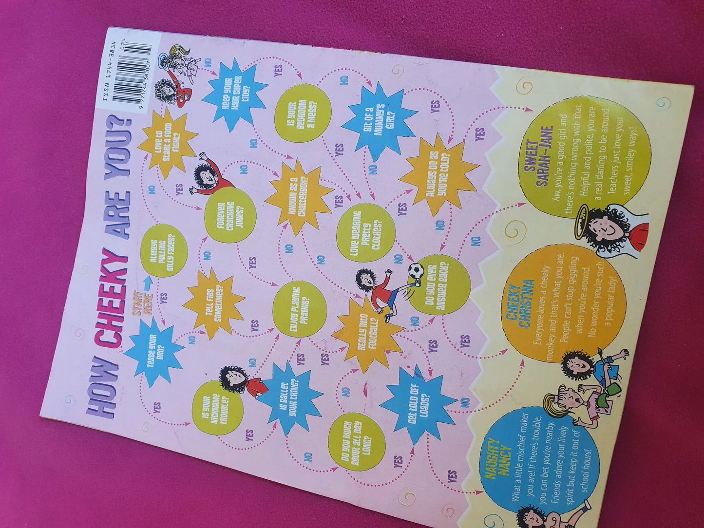 Totally Tracy Beaker Magazine Bundle – Creativity Club (Issues 7, 14 & 33)