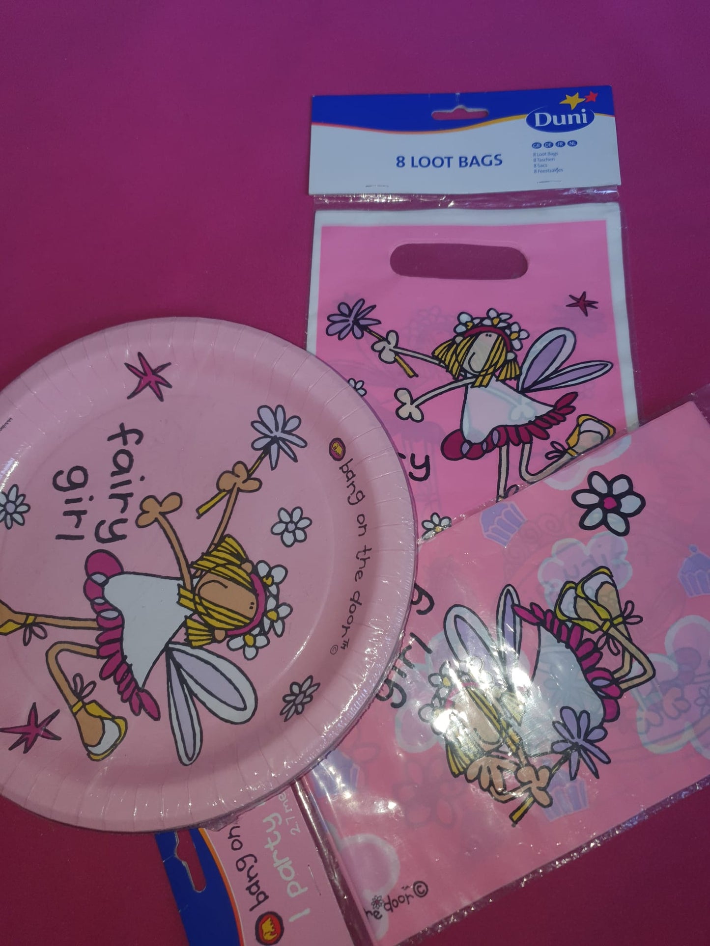 Bang on the Door “Fairy Girl” Party Bundle – Deadstock (2003–2007)