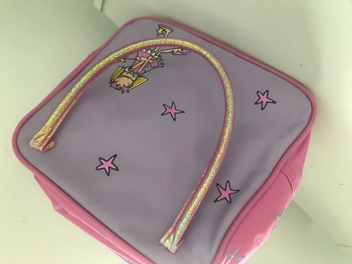 Bang on the Door “Little Star” Lunch Bag | 2005 Deadstock