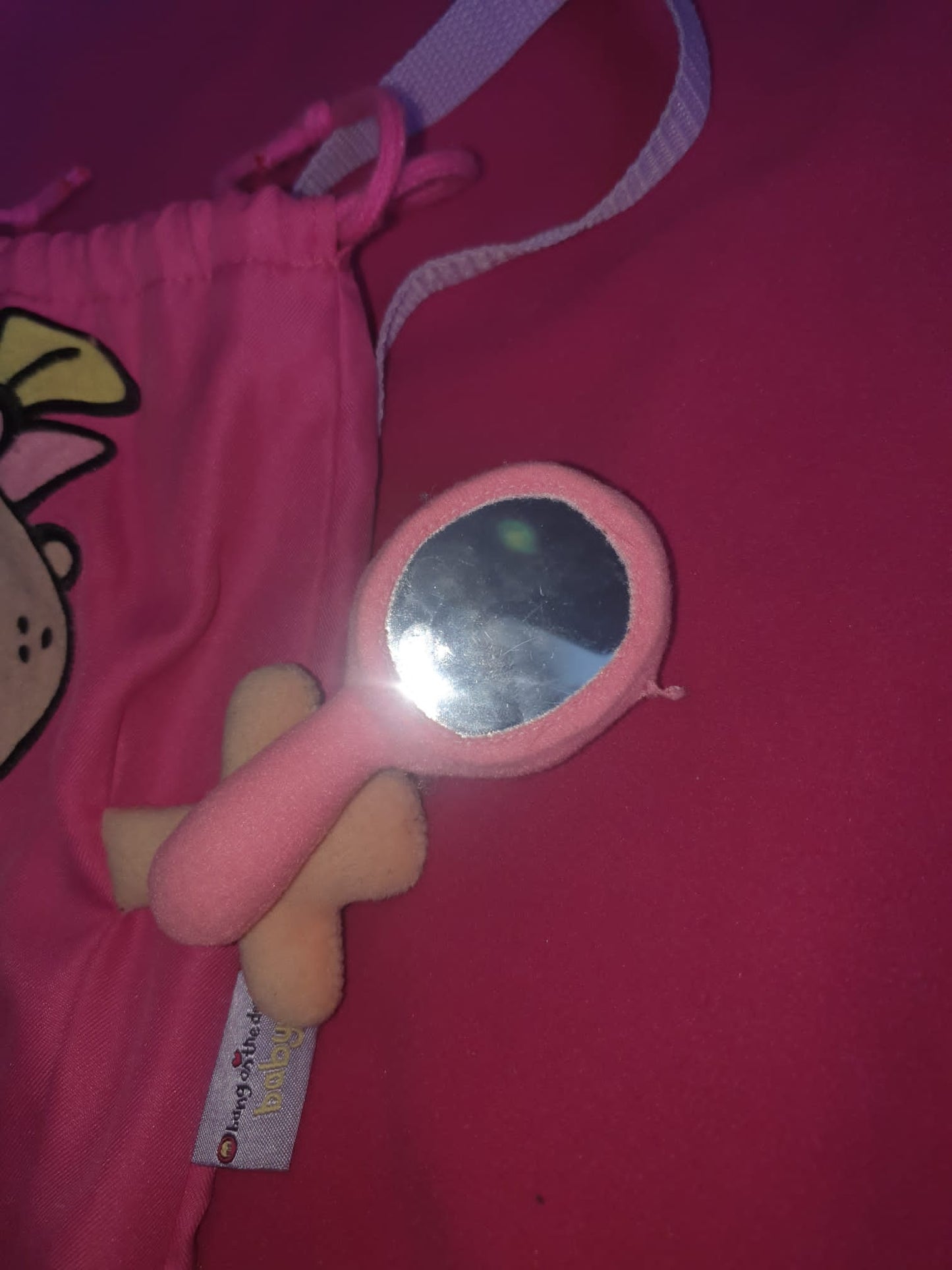 Bang on the Door Baby “Baby Doll” Mini Backpack | Rare 2004 Deadstock.