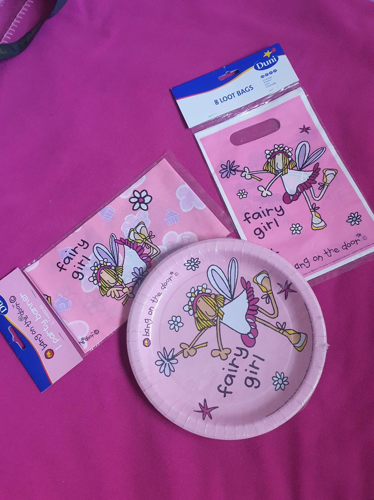 Bang on the Door “Fairy Girl” Party Bundle – Deadstock (2003–2007)