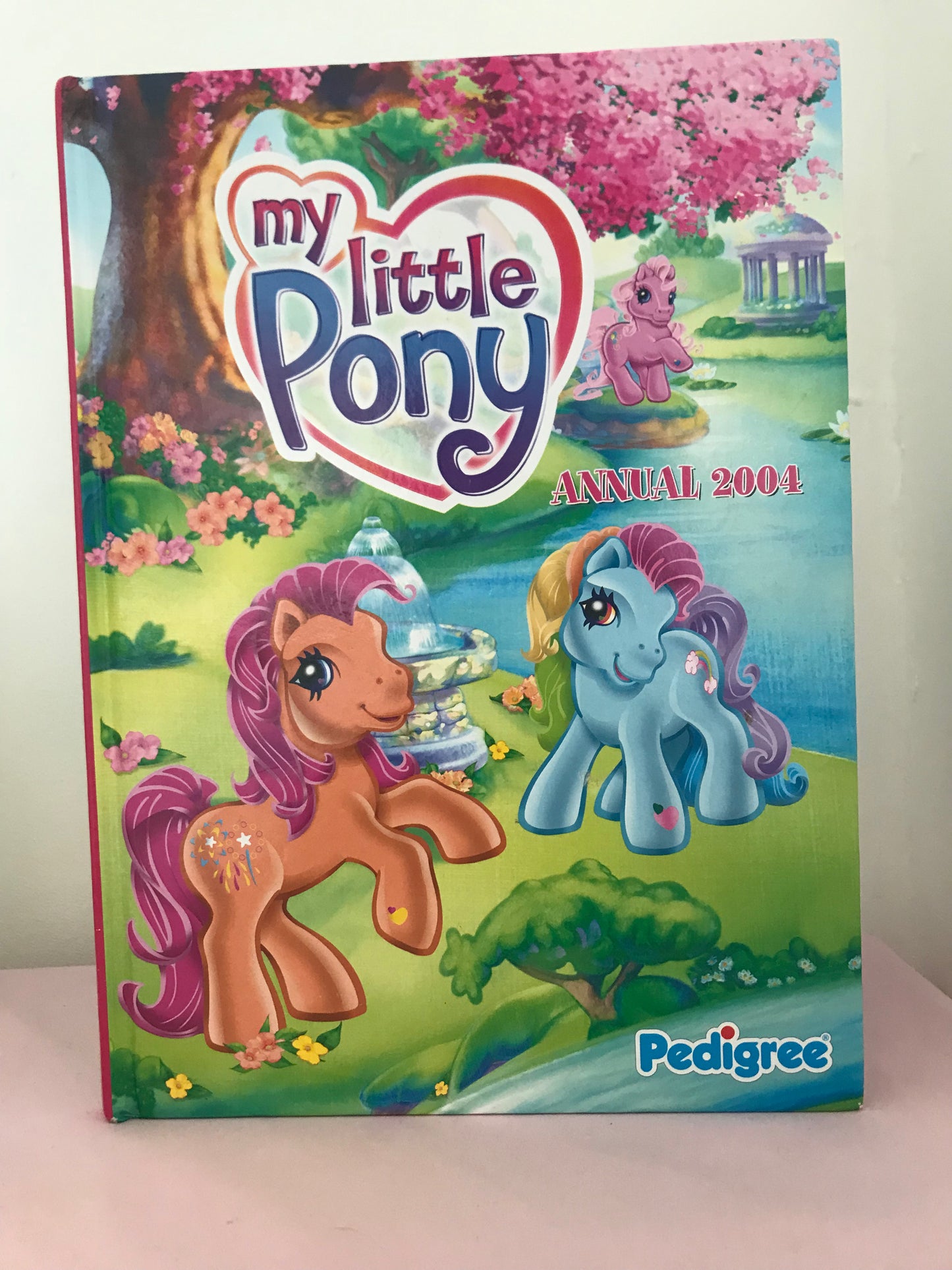 My Little Pony Annual 2004.