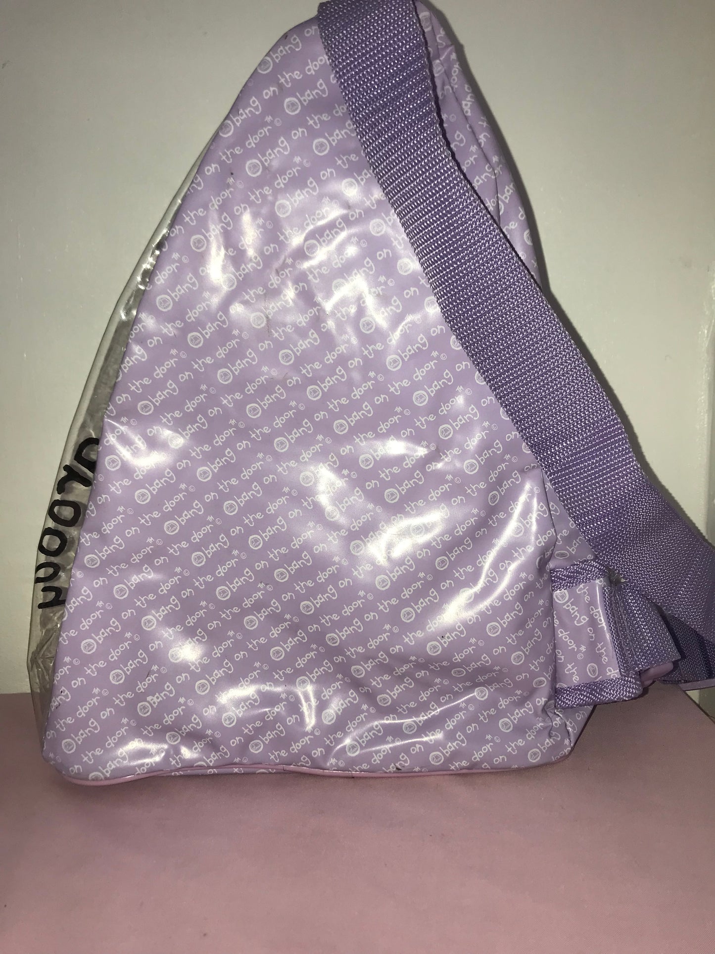 Groovy Chick Cross body bag.